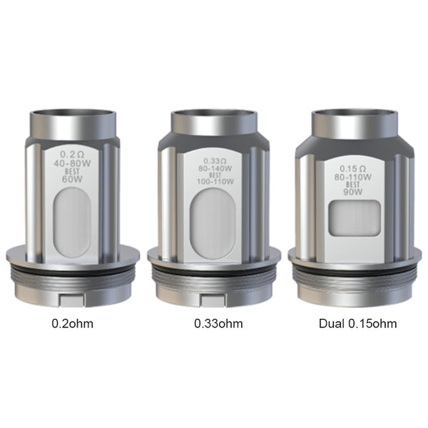 Smok TFV18 Mini Replacement Meshed Coil (3pcs/pack)