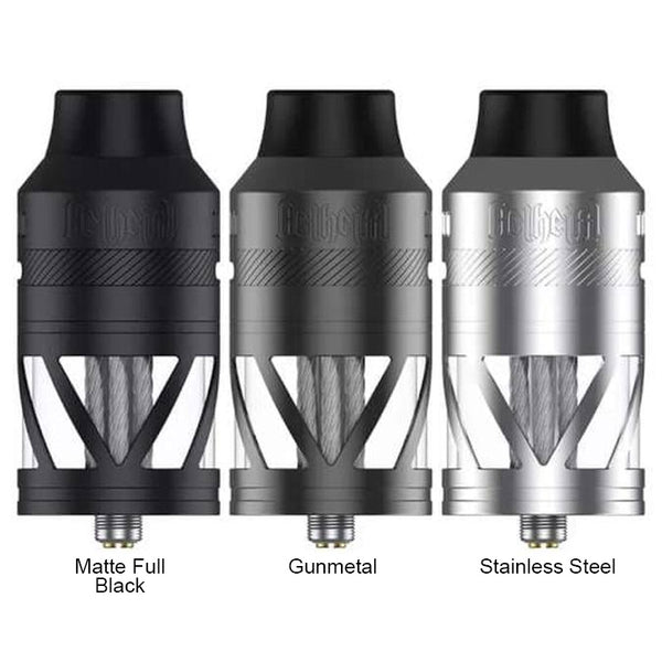 Hellvape Helheim S30 RDTA Atomizer 12ml