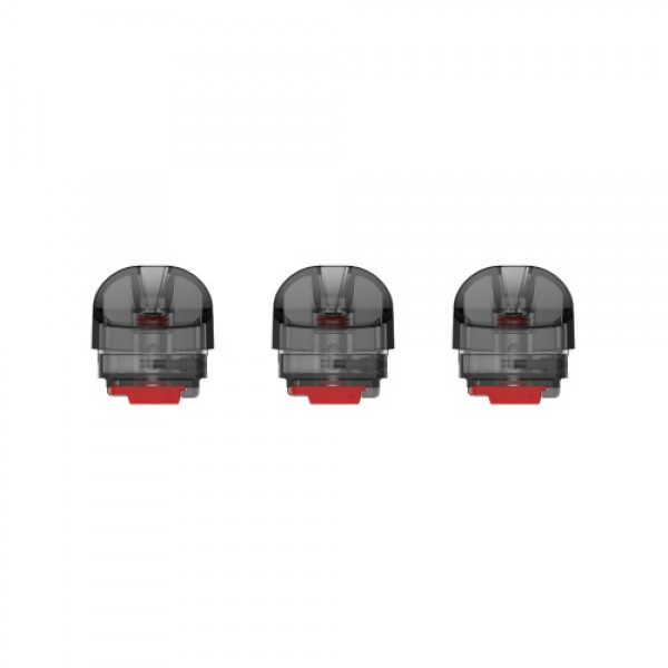 SMOK Nord 5 Replacement Empty Pod Cartridge 5ml 3pcs/pack