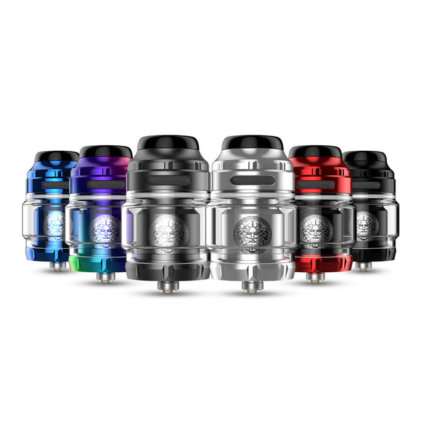 GeekVape Zeus X RTA Rebuildable Tank Atomizer 4.5ml