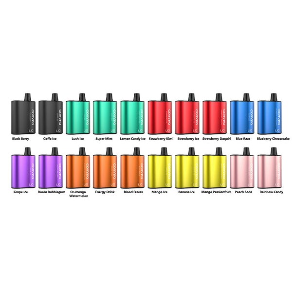 IJOY LIO COMMA Disposable Kit 900mAh 5500 puffs