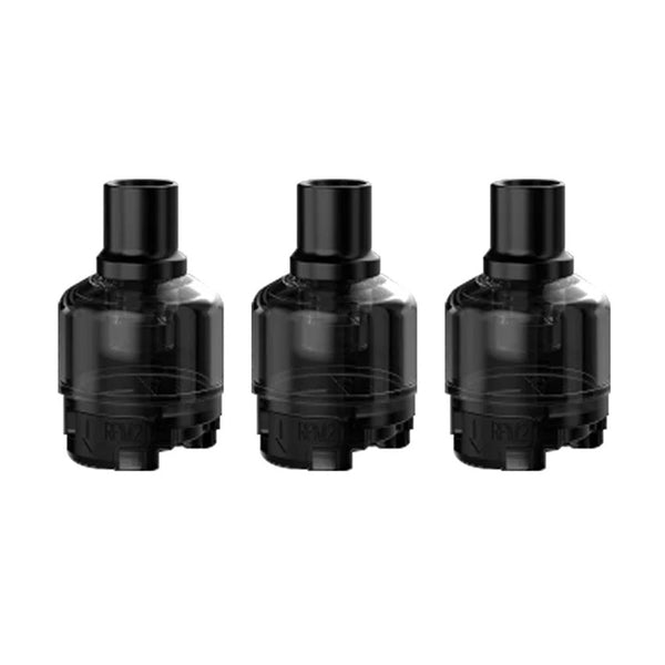 SMOK Thallo/Thallo S Replacement Empty Cartridge 5ml 3pcs