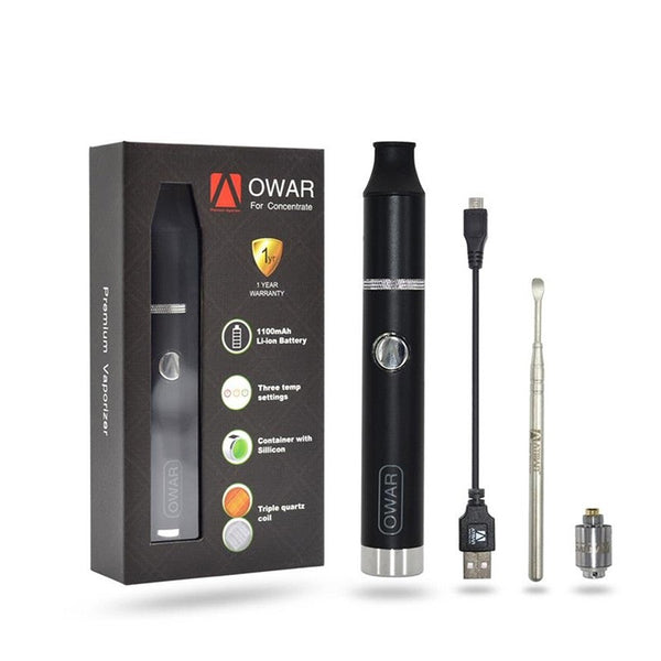 ATMAN Owar Wax-Concentrate 1100mAh Kit