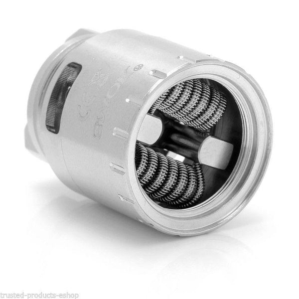 3PCS-PACK SMOK TFV8 V8 RBA Coil (4.0T-X) 0.28 Ohm