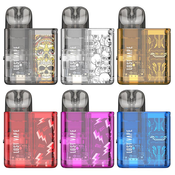 Lost Vape Ursa Baby Pod Kit 800mAh