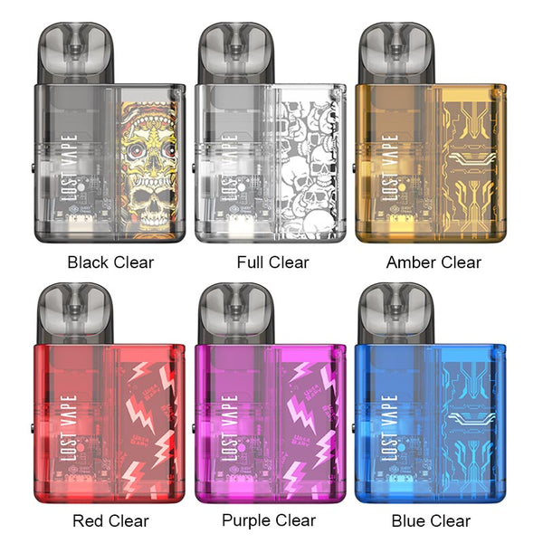 Lost Vape Ursa Baby Pod Kit 800mAh