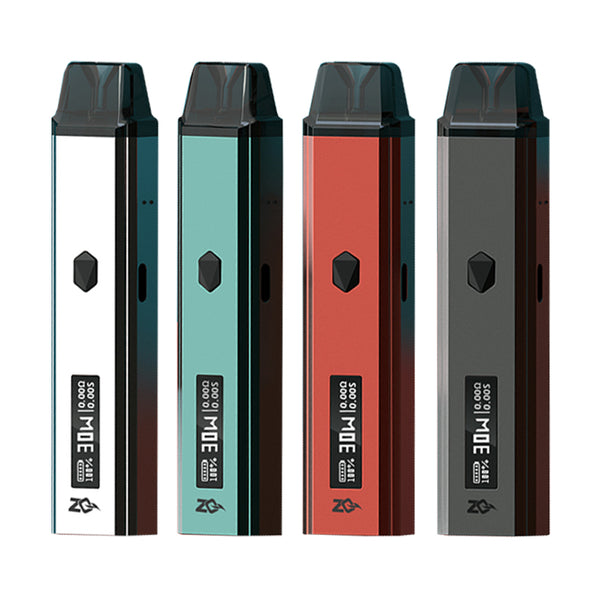 ZQ Xtal Pro 30W Pod System Kit 1000mAh