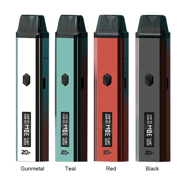 ZQ Xtal Pro 30W Pod System Kit 1000mAh