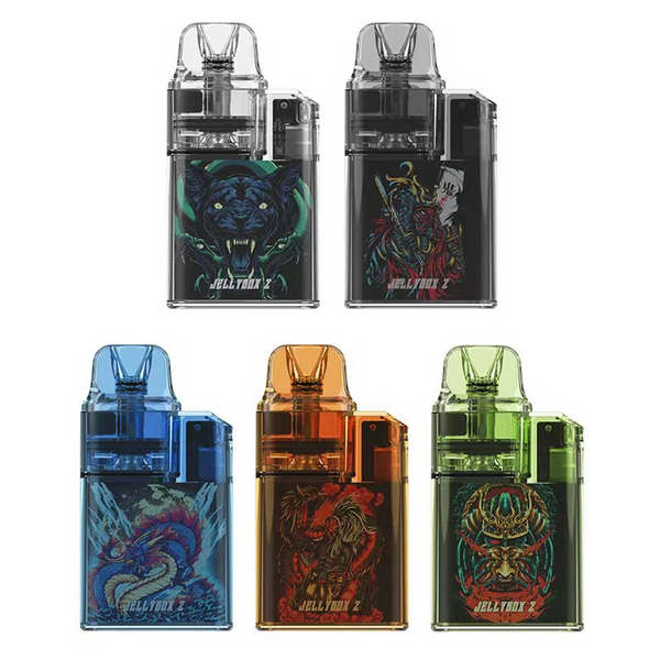 Rincoe Jellybox Z Pod System Kit 850mAh