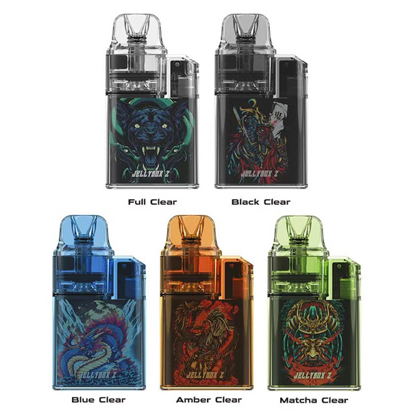 Rincoe Jellybox Z Pod System Kit 850mAh