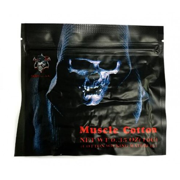 10PCS-PACK Demon Killer Muscle Cotton in Vacuum Package For DIY Project