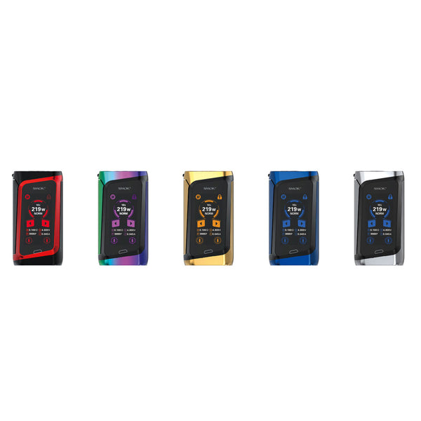 SMOK MORPH 219 Touch Screen TC Box MOD