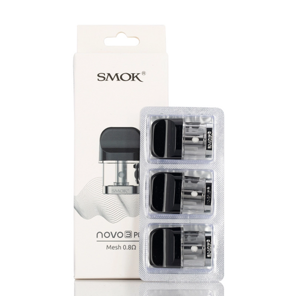 SMOK Novo 3 Replacement Pod Cartridge