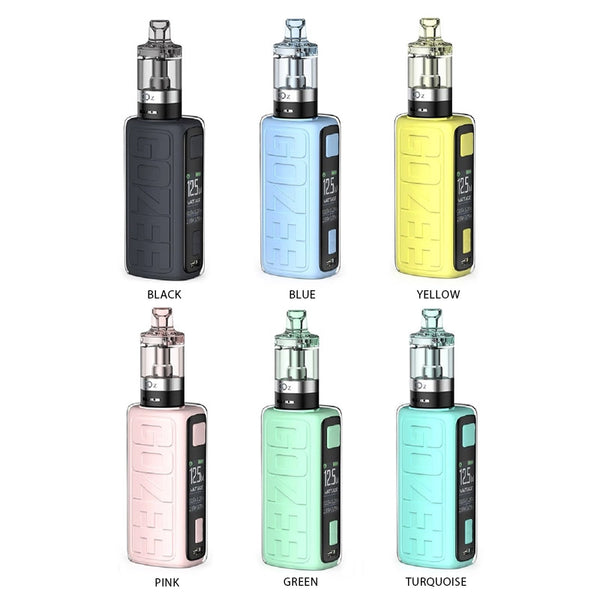 Innokin Gozee Mod Kit with GO Z+ Tank