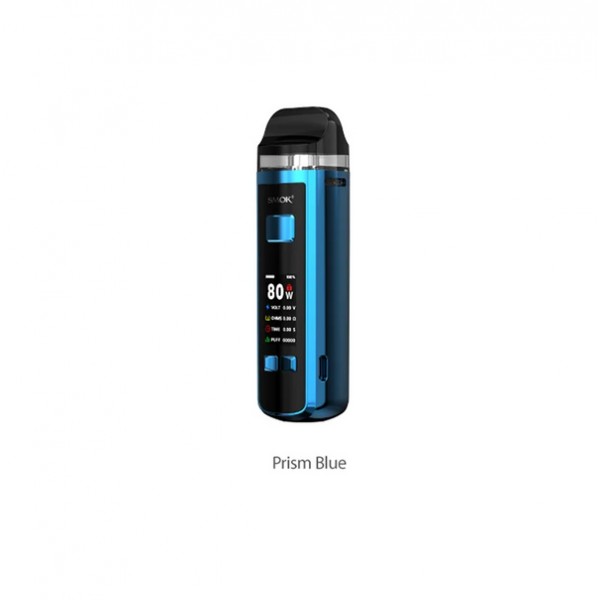 SMOK RPM 2S Pod Mod Kit External 18650 Battery