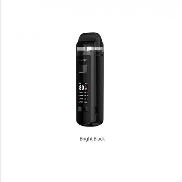 SMOK RPM 2S Pod Mod Kit External 18650 Battery