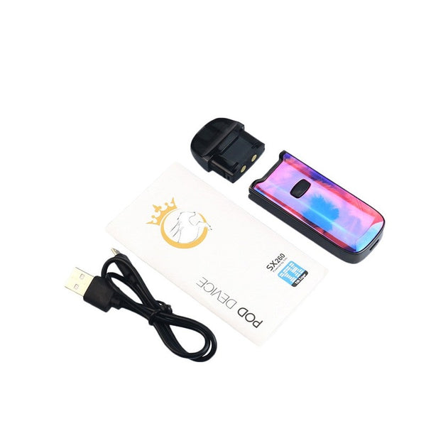 MA Vape V-POD Kit with YIHI SX260 Chipset