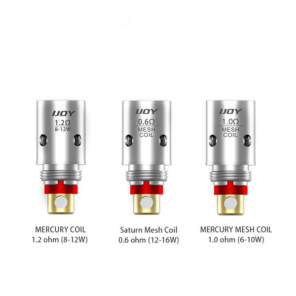 IJOY Saturn Pod System Kit 1100mAh & 3mL