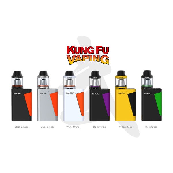 SMOK H-PRIV Mini 1650mAh Starter Kit with Brit Beast 3.5ML Tank