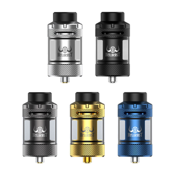 Hellvape Hellbeast 2 Sub Ohm Tank 5ml