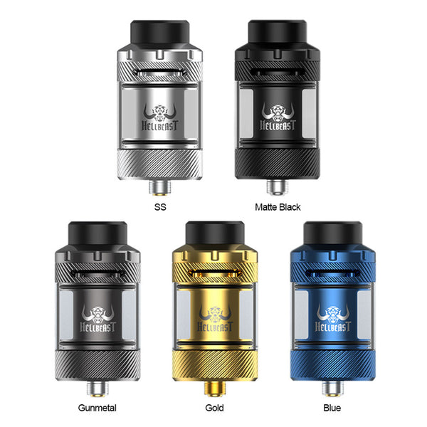 Hellvape Hellbeast 2 Sub Ohm Tank 5ml