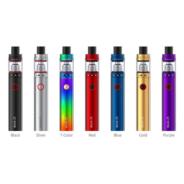 SMOK STICK V8 Baby 2000mAh Starter Kit with TFV8 Baby 2ML Tank Atomizer