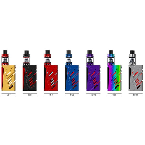 SMOK T-PRIV 220W TC Kit with TFV8 Big Baby Tank (5ML)