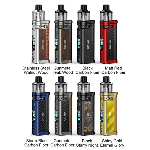 Lost Vape Centaurus Q80 Pod Mod Kit 80W