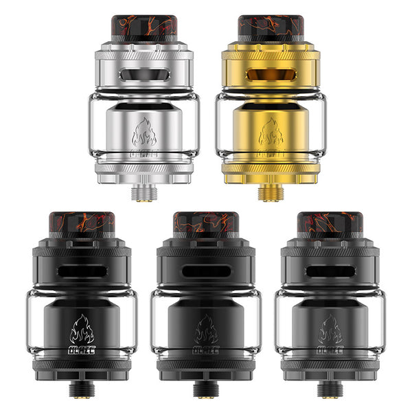 THC Blaze RTA Atomizer