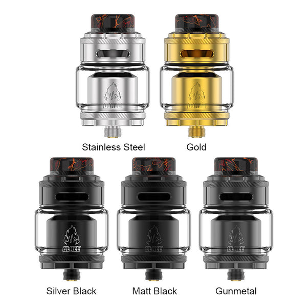 THC Blaze RTA Atomizer