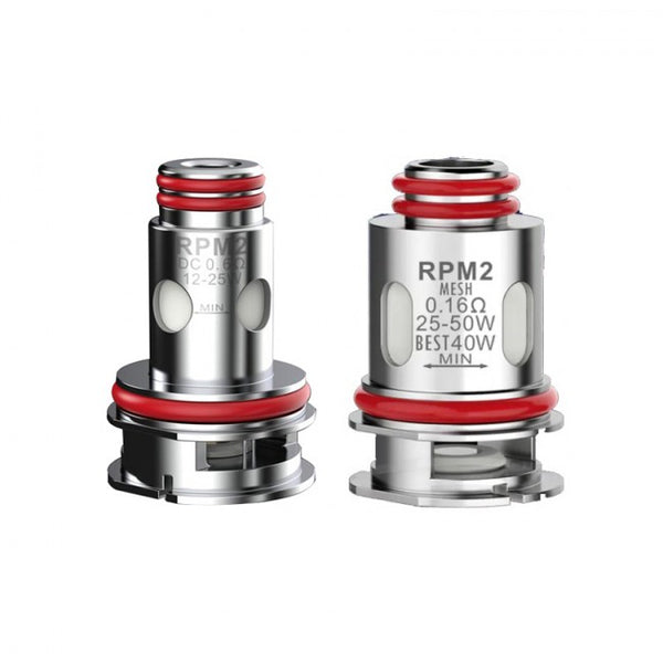 SMOK RPM2 Coil for SCAR P3/SCAR P5/RPM 2 Kit (5pcs/pack)