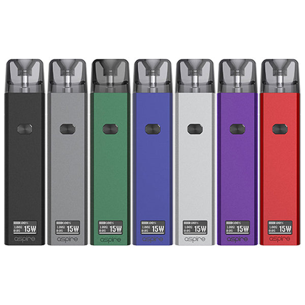 Aspire Favostix Pod System Kit 1000mAh