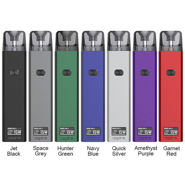 Aspire Favostix Pod System Kit 1000mAh