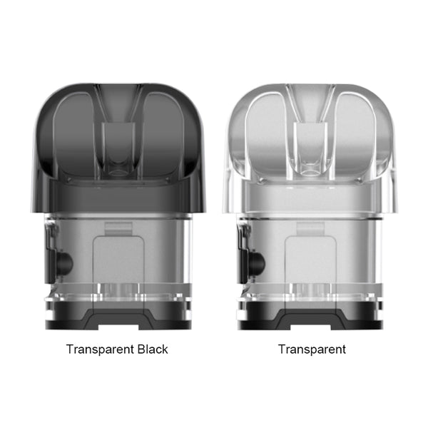 SMOK Novo 4 Replacement Empty Pod Cartridge (3pcs/pack)