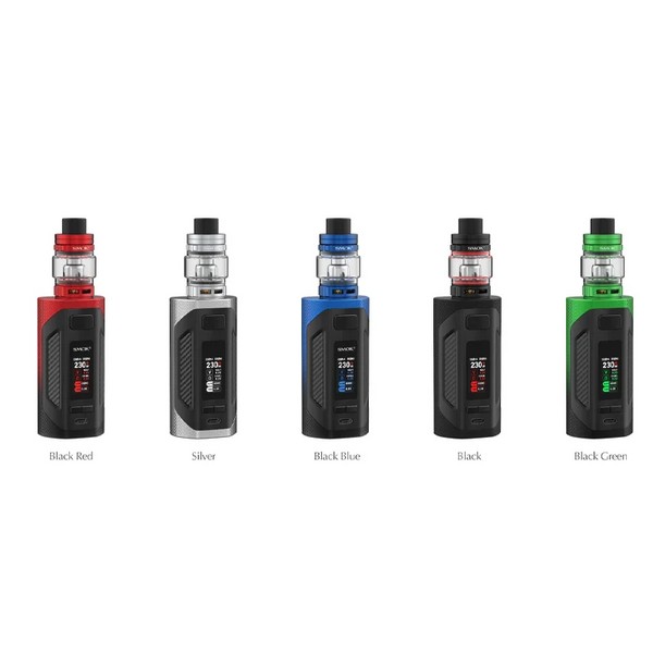 SMOK Rigel Kit 230W with TFV9 Sub Ohm Tank 6.5ml