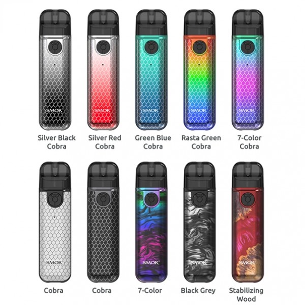 SMOK Novo 4 Mini Pod System Kit 900mah