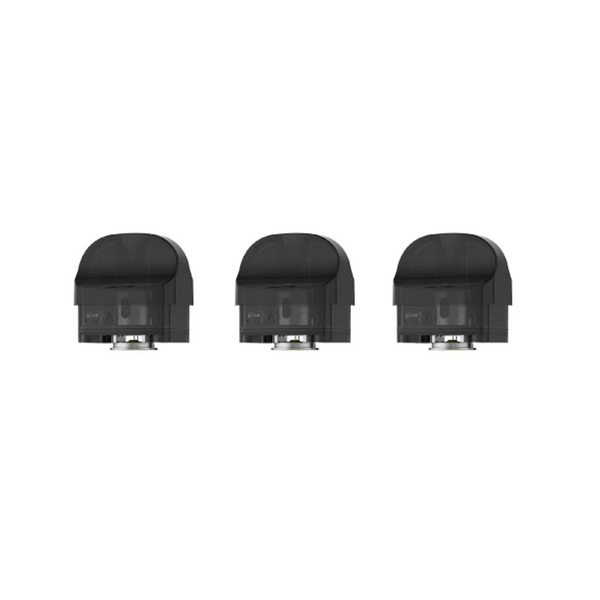 SMOK Nord 4 Replacement Empty Pod Cartridge 4.5ml 3pcs