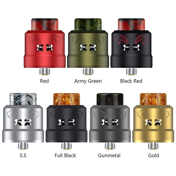 Hellvape Dead Rabbit Max RDA Atomizer