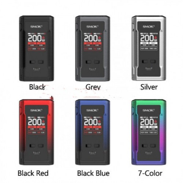 SMOK R-Kiss 2 Box Mod