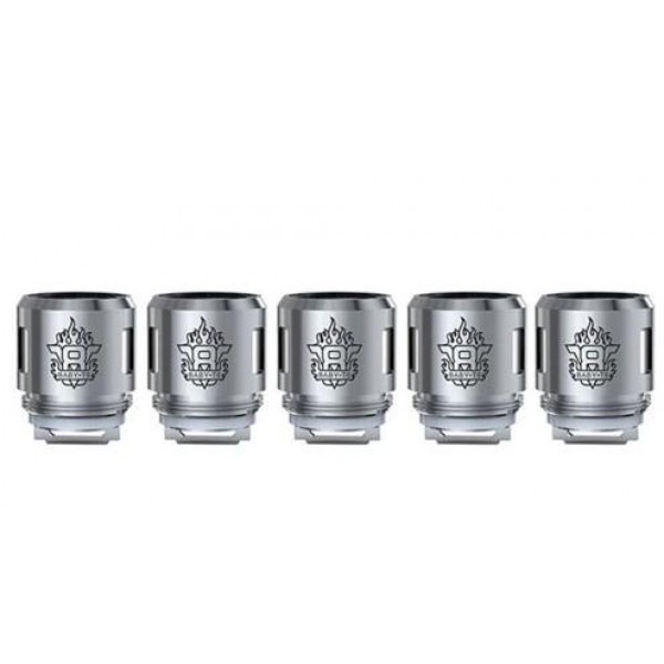 5PCS-PACK SMOK V8 Baby-T6 Core 0.2 Ohm Sextuple Coil