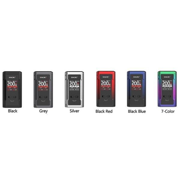 SMOK R-Kiss 2 Box Mod