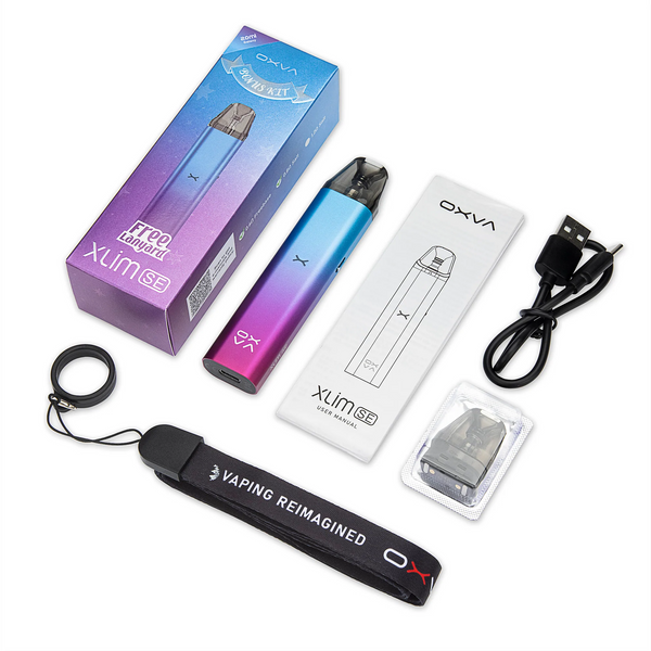 OXVA Xlim SE Bonus Pod Kit 25W