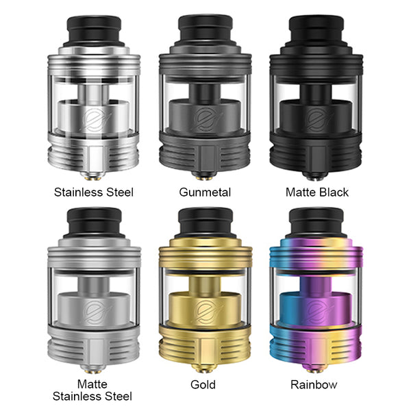 Yachtvape Eclipse RTA Tank Atomizer 3.5ml