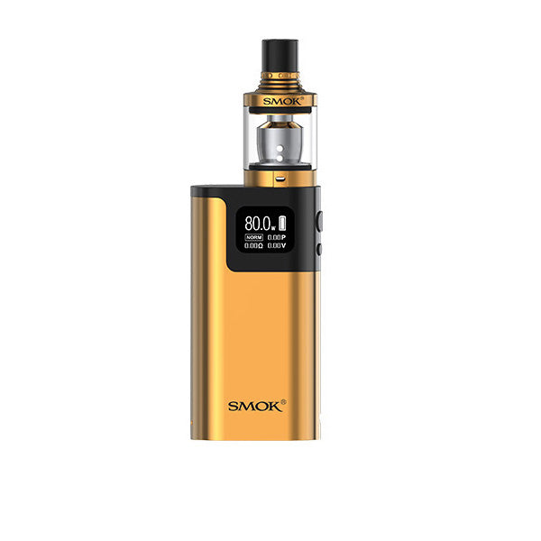 SMOK G80 Starter Kit with Spirals Tank (2ML)