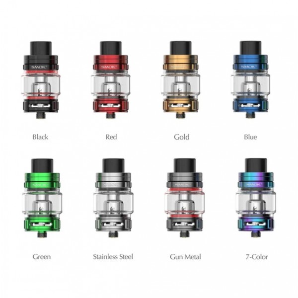 SMOK TFV9 Tank for Scar-18 Kit - 5ml