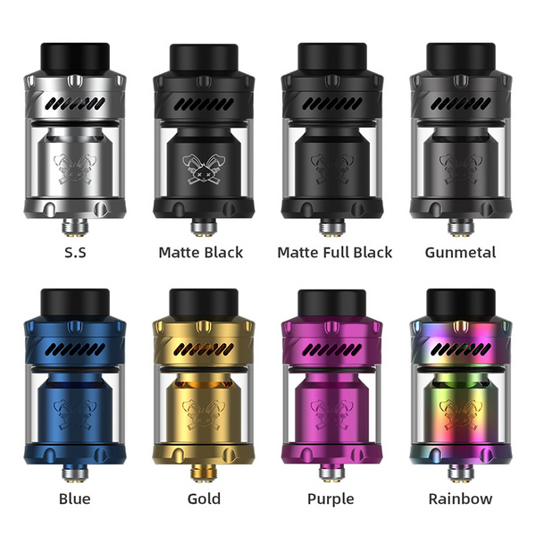 Hellvape Dead Rabbit 3 RTA Atomizer