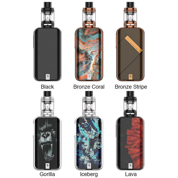 Vaporesso LUXE II Kit 220W with NRG-S Tank Atomizer 8ml