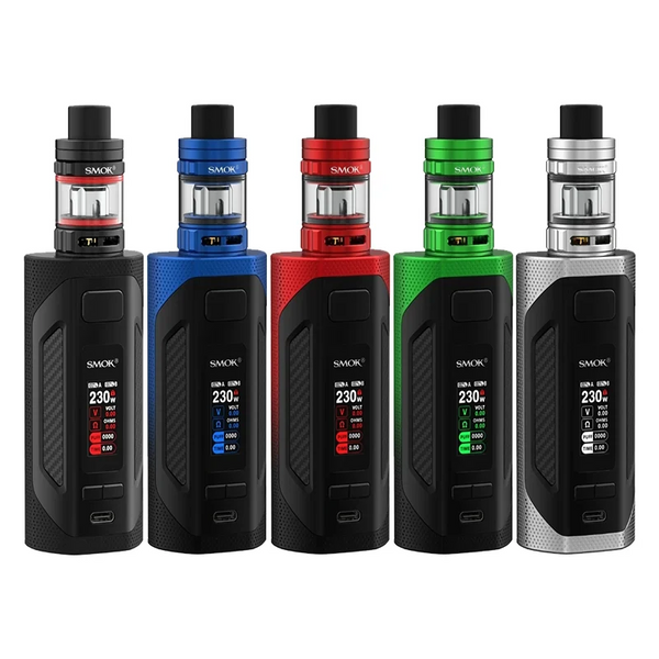 SMOK Rigel Mini 80W Kit with TFV9 Mini Tank Atomizer