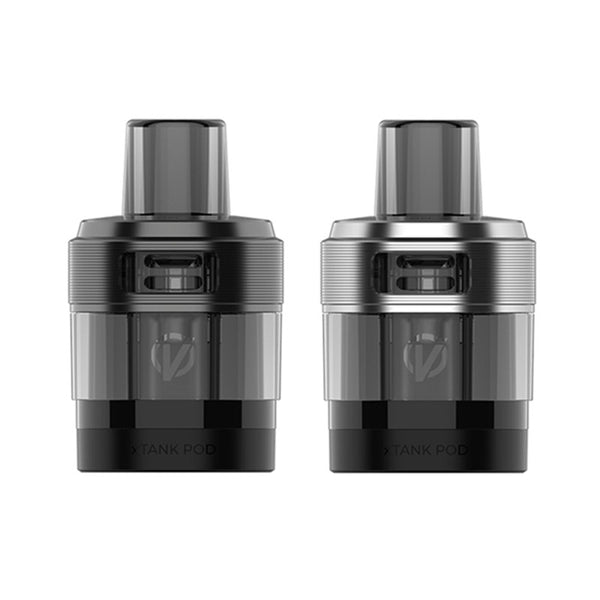 Vaporesso x Tank Empty Pod Cartridge 4.5ml 2pcs/pack