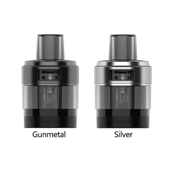 Vaporesso x Tank Empty Pod Cartridge 4.5ml 2pcs/pack